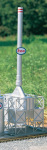 PIKO 62046 - G - Raffinerie Fackel-Anlage